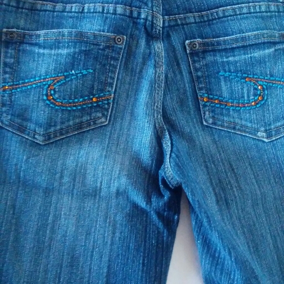 Weathervane Jeans Size 0 Juniors - Picture 6 of 6